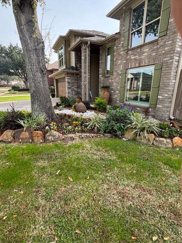Lawn Maintenance