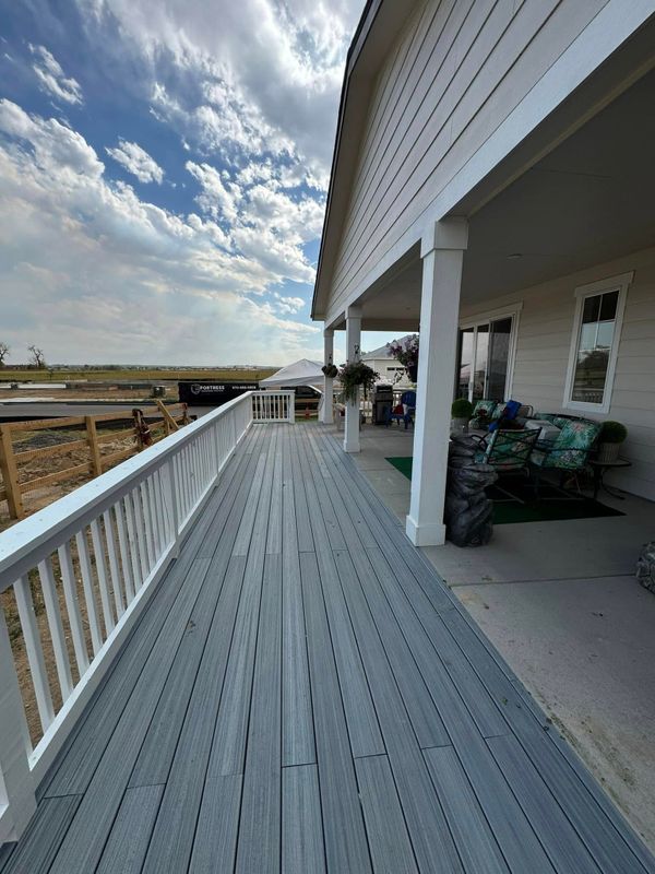 Outdoor Living Spaces