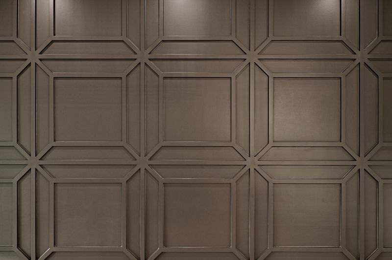 Custom Carpentry Accent Walls