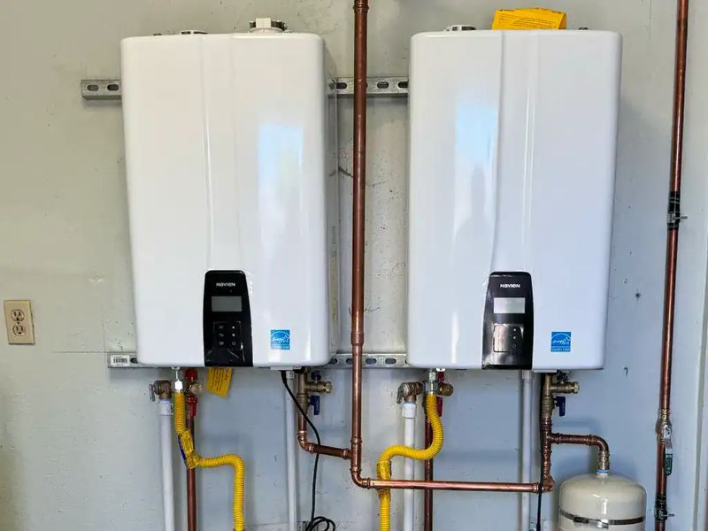 Water Heater Installation and Repair