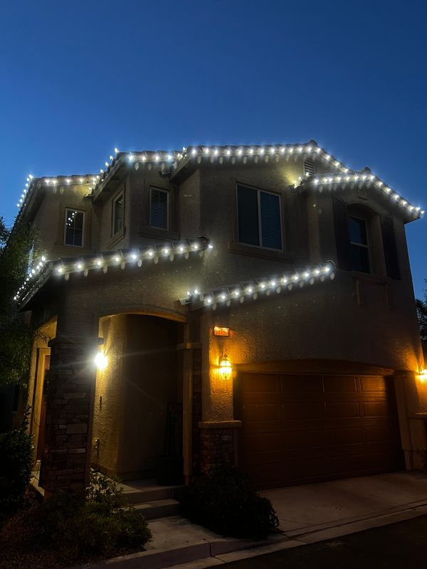 Holiday Lighting