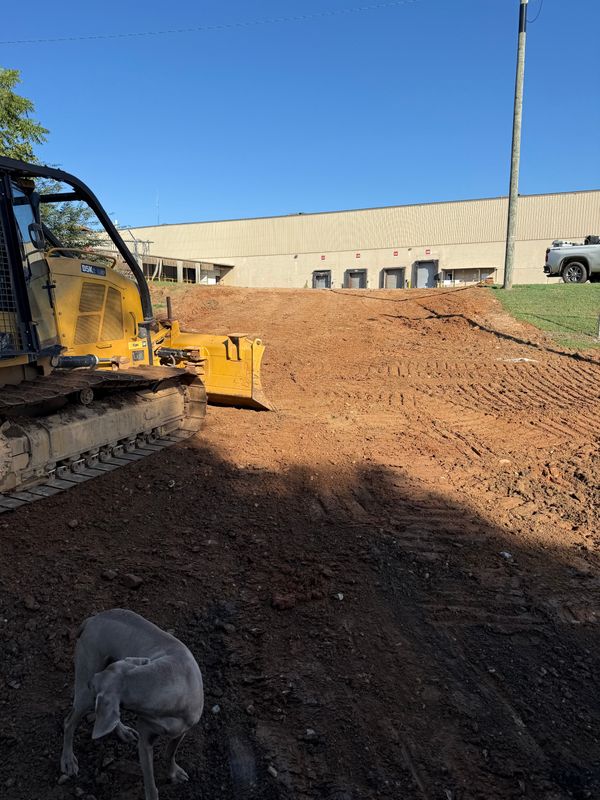 Land Clearing & Demolition