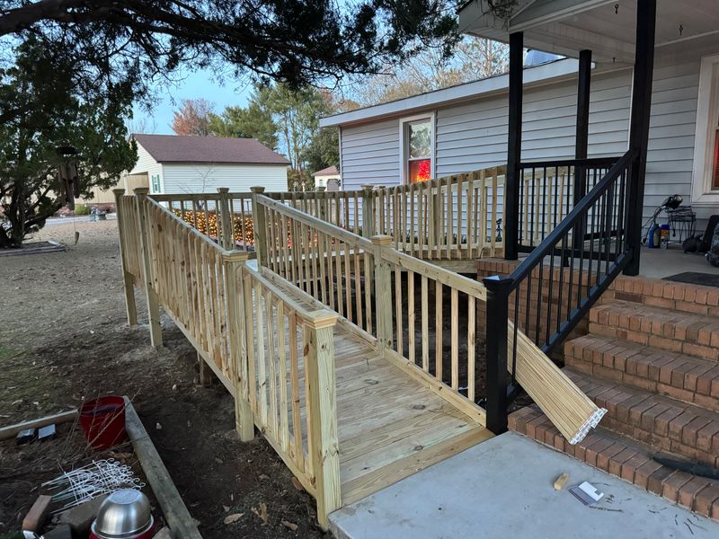 Decks