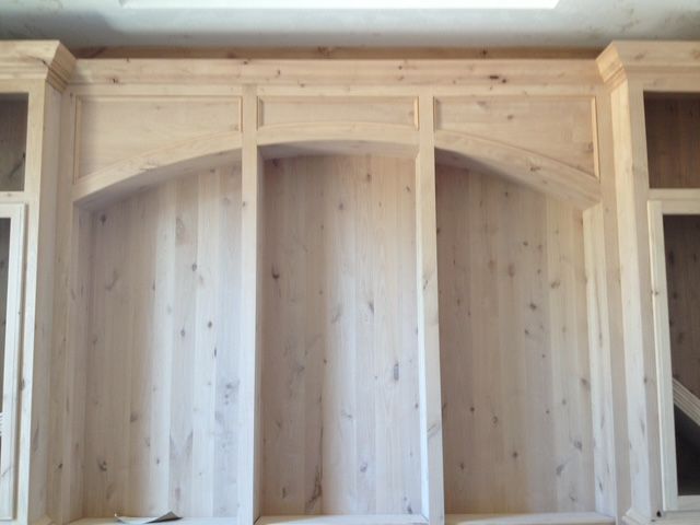 Custom Cabinets