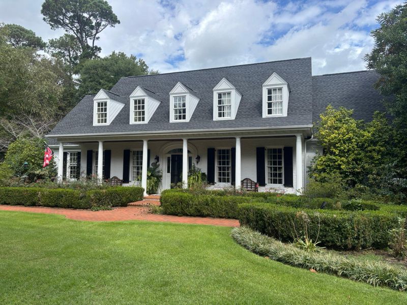 Gutter Cleaning