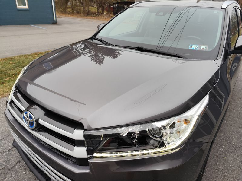 Collision repair 