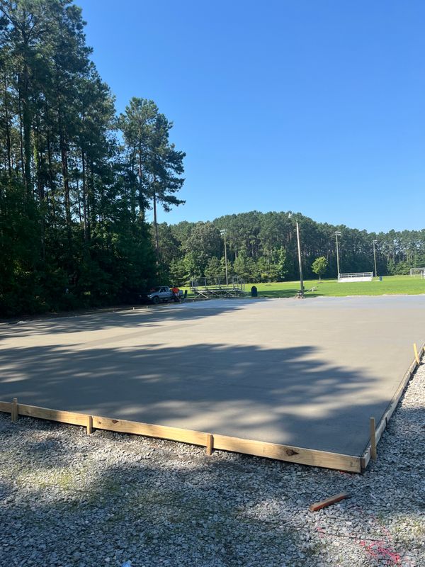 Concrete Slabs