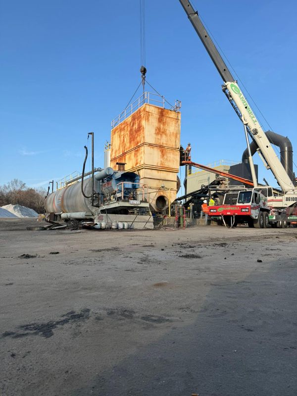 Debris Removal