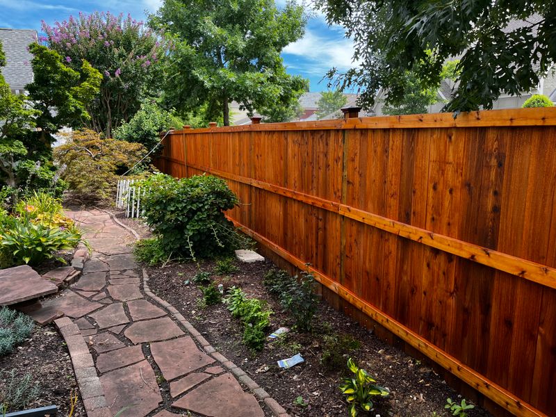 Deck and Fence Staining gallery