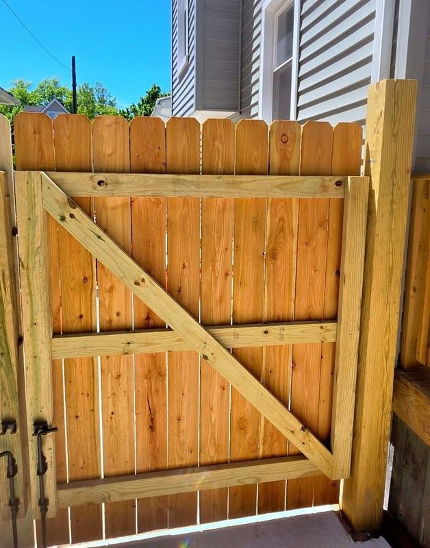 Fence Installs
