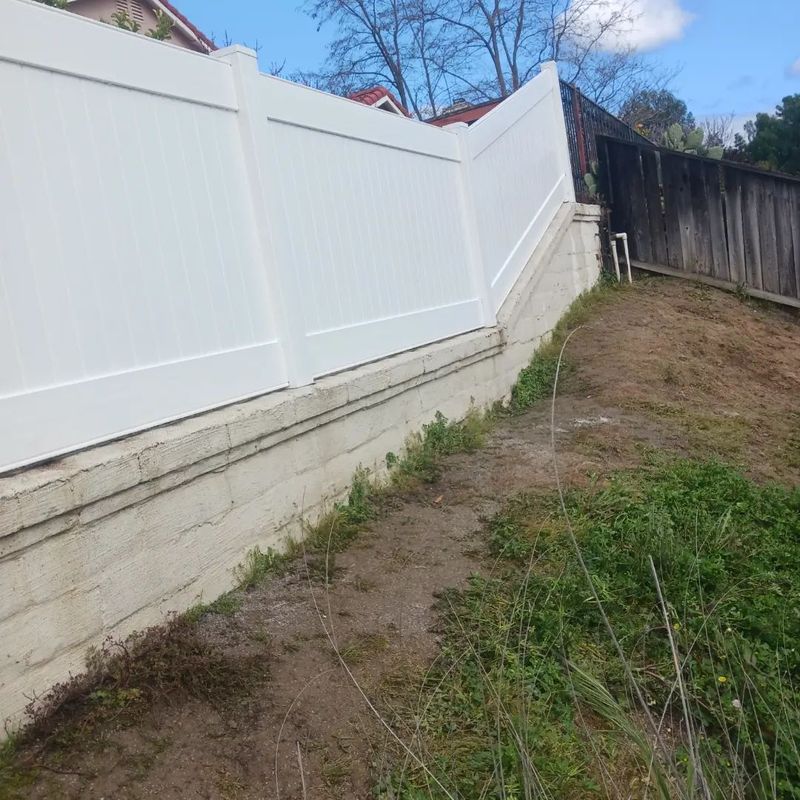 Fence Installation