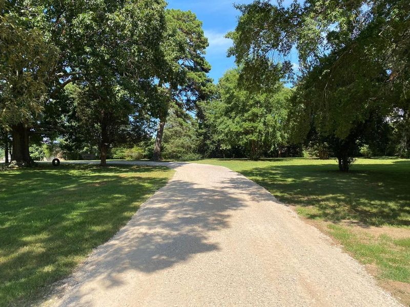 Gravel Driveway Repair
