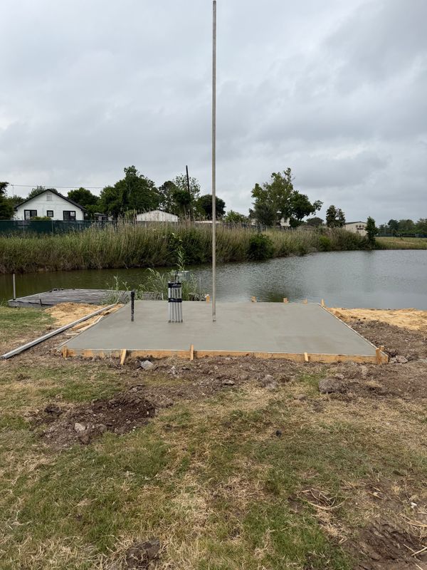 Concrete Work