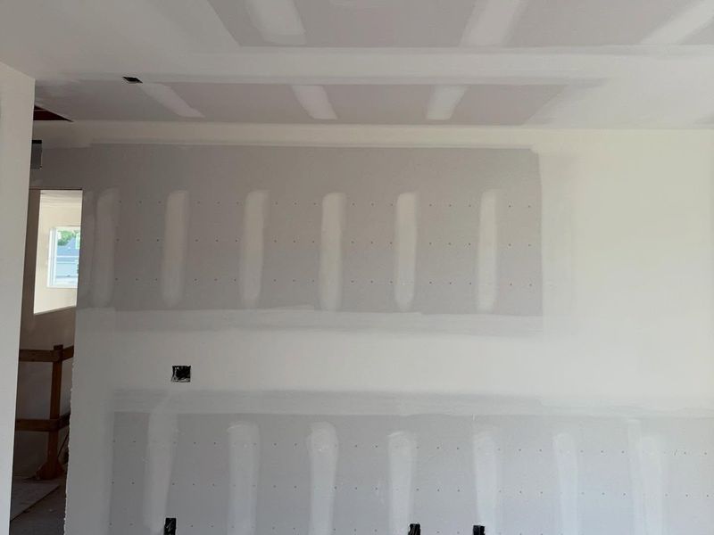 Drywall Finishing