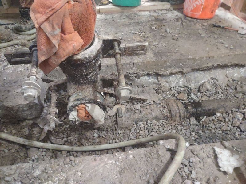 Leak Detection and Repair