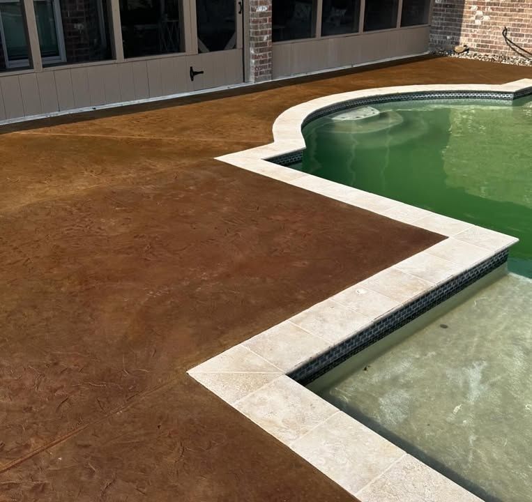 Decorative Concrete
