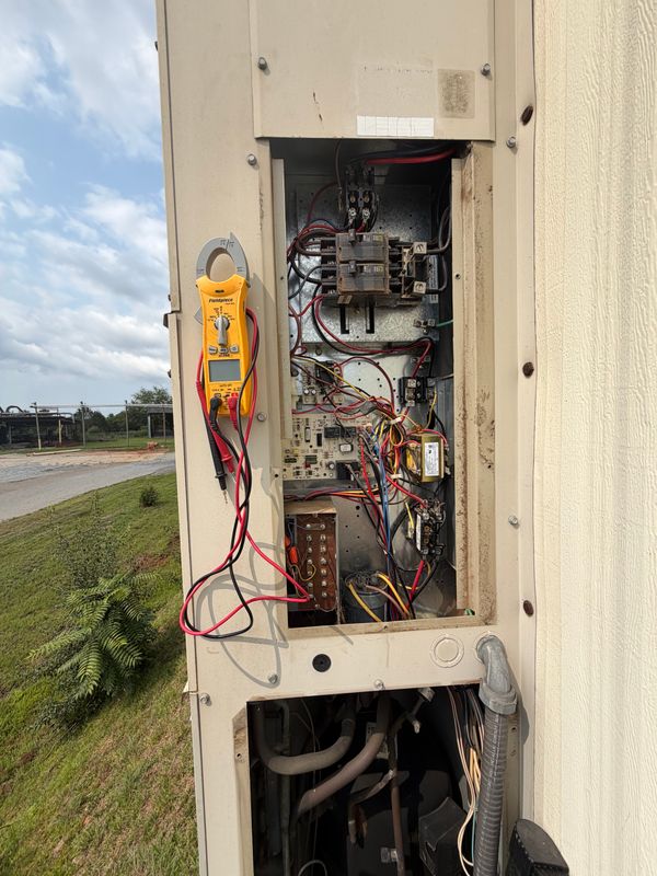 HVAC Repair Services