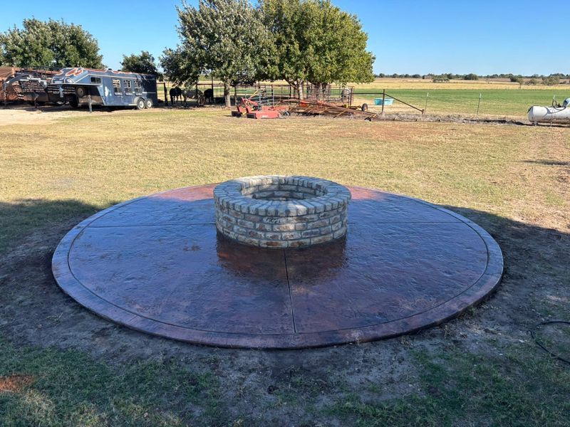 Concrete Staining