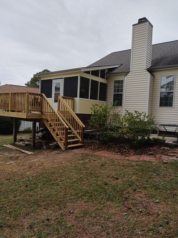 Exterior Renovations