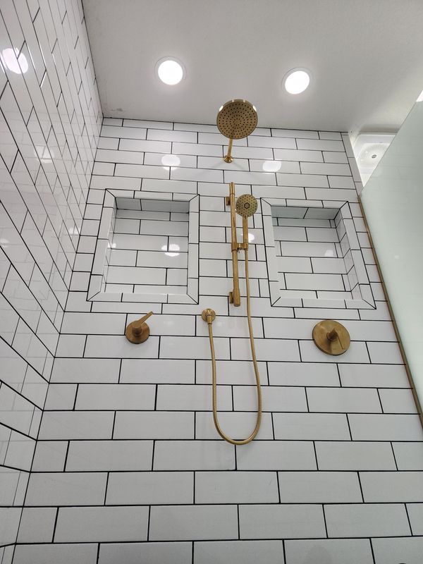 Bathroom Tiling