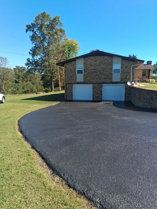Asphalt Paving