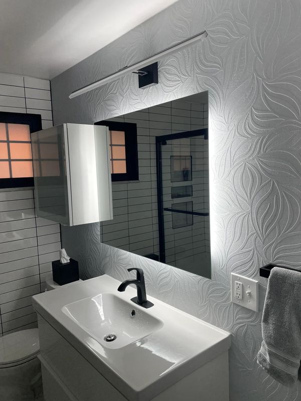 Bathroom Remodeling