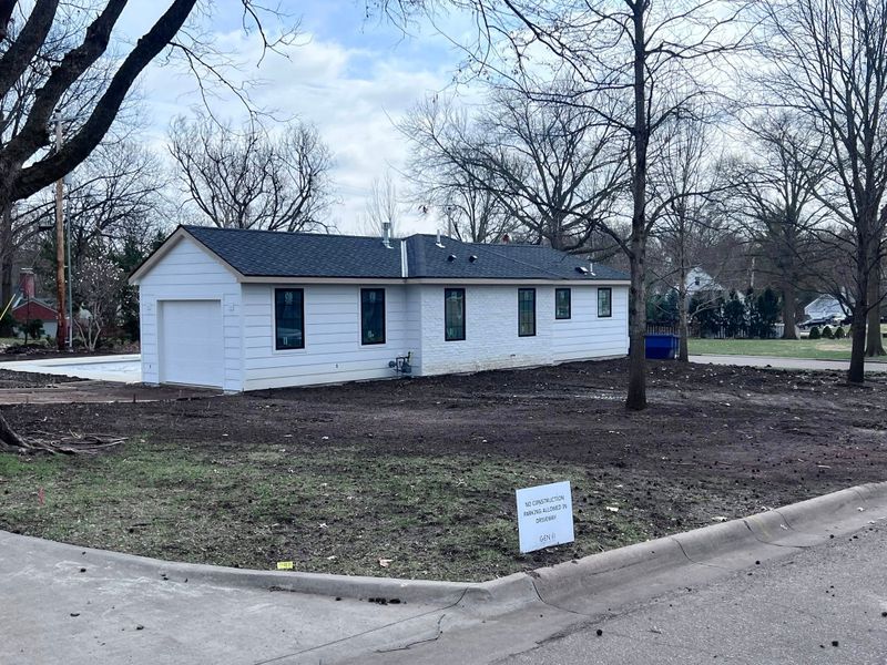 Roofing Installation