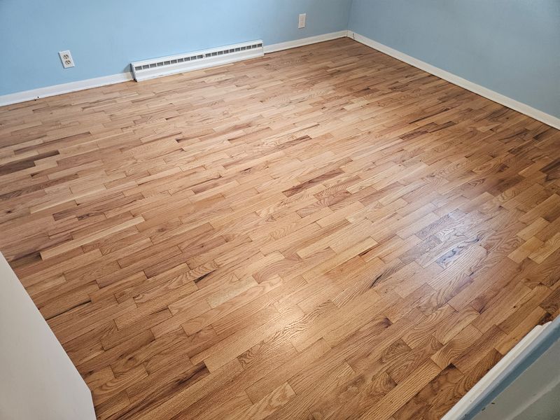 Floor Installation