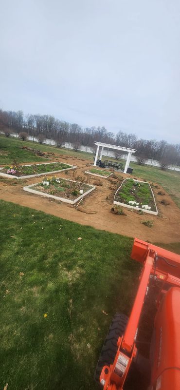 Garden Maintenance