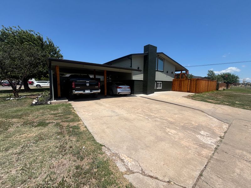 Fence Installation