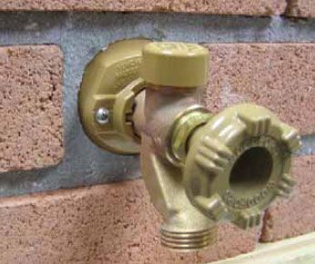 Exceptional Spigot Installation at Elmhurst Place - Enhancing Water Accessibility and Convenience