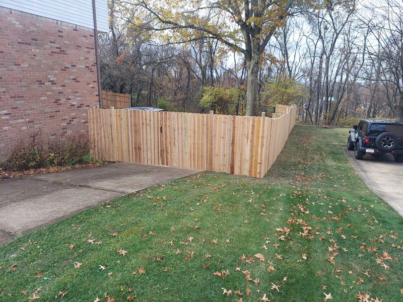 Fence Installation