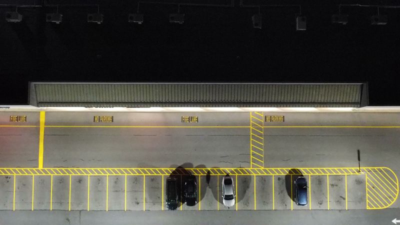 Line Striping 