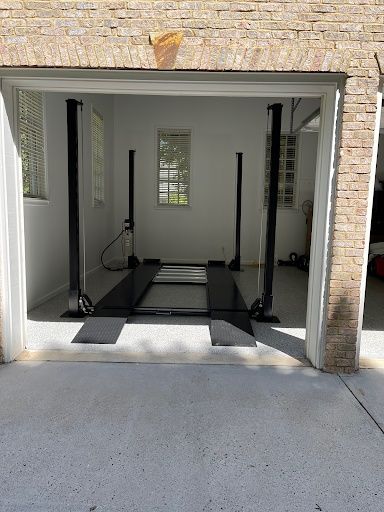Custom Garage Makeovers