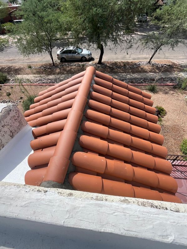 Roofing Installation