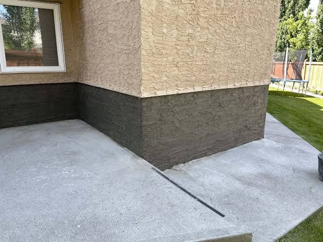 Stucco Installation and Repair