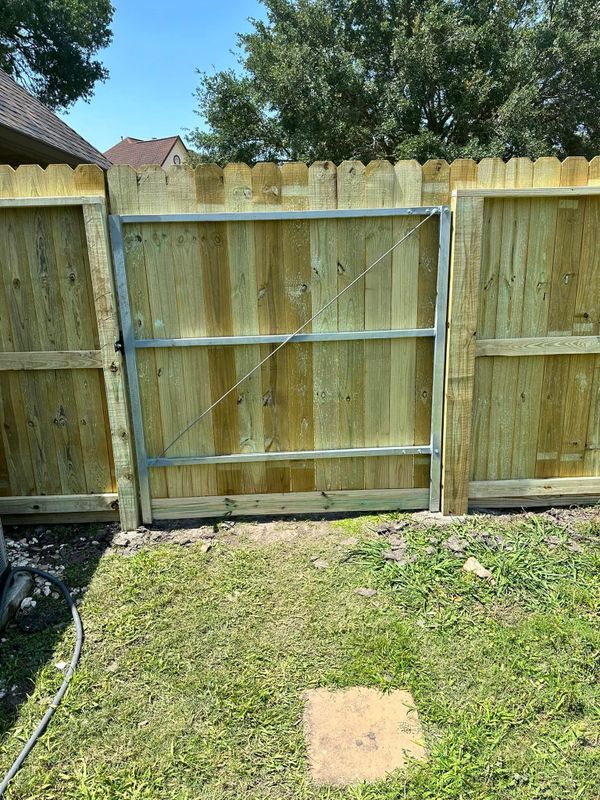 Fences