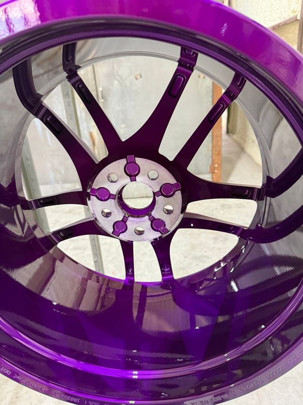 Powder Coating
