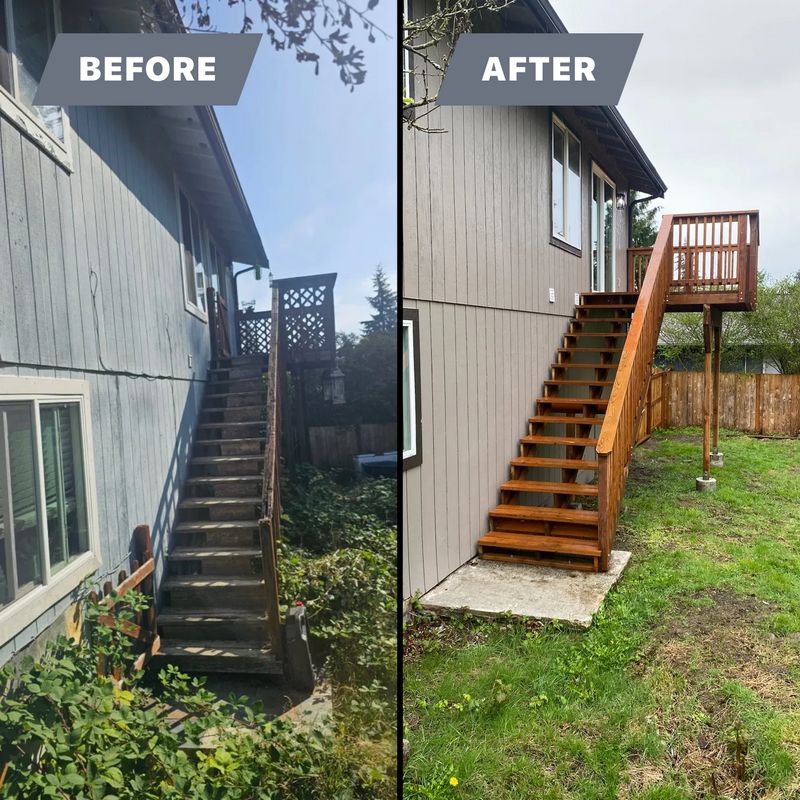 Before & After
