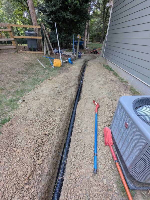 French Drains