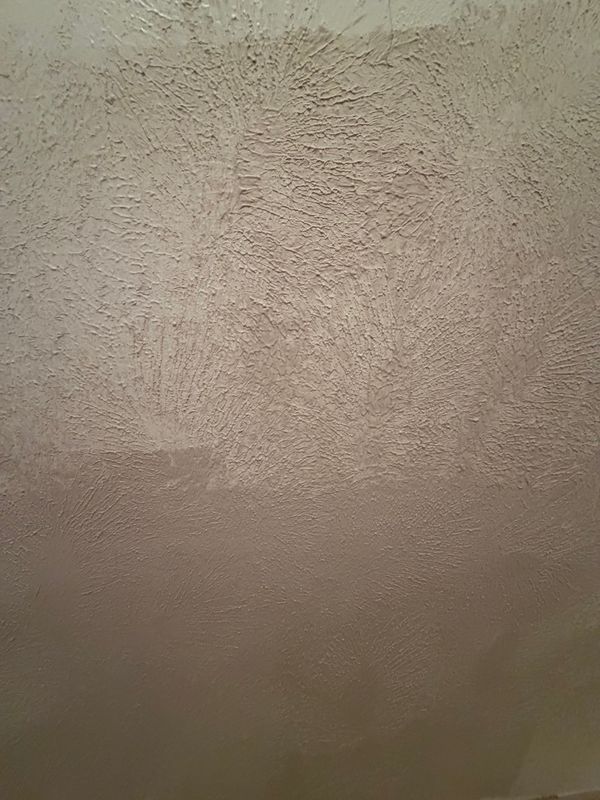 Drywall and Texture Matching