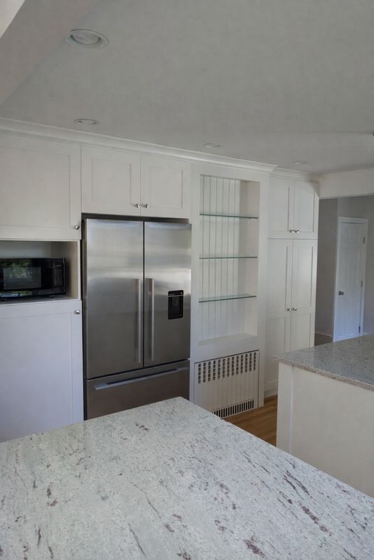 Interior Renovations (Kitchens & Bathrooms)