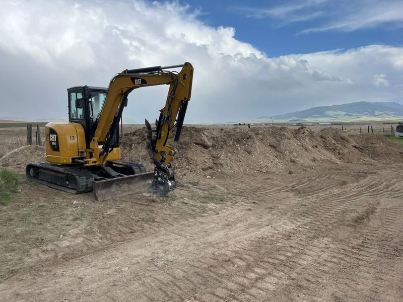 Foundation Excavation