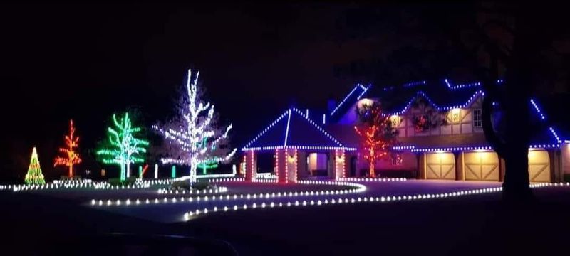 Christmas Lighting gallery