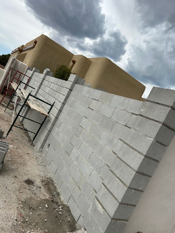 Block Walls