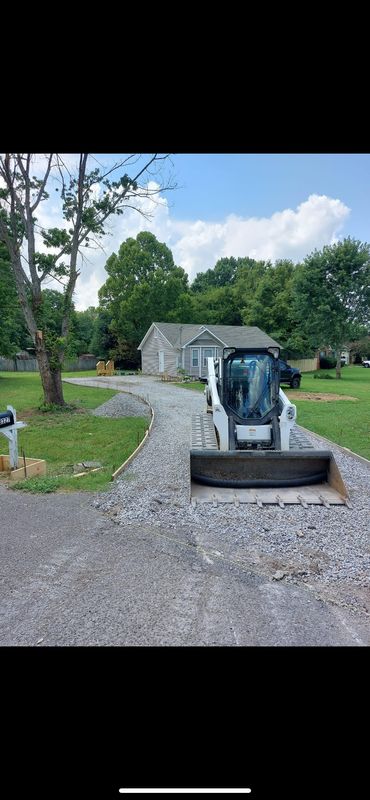 Driveway Installation