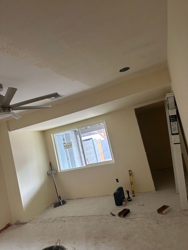 Custom Drywall Work