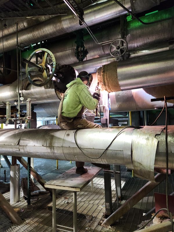 Commercial & Industrial Mechanical Maintenance