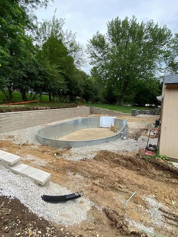 Hardscaping