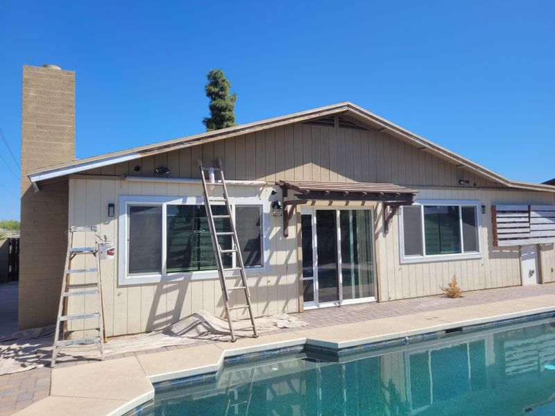 Exterior Painting